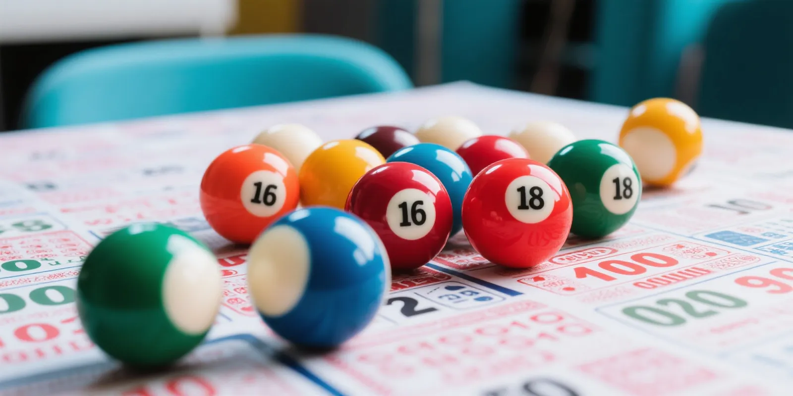 历史开奖记录示意图